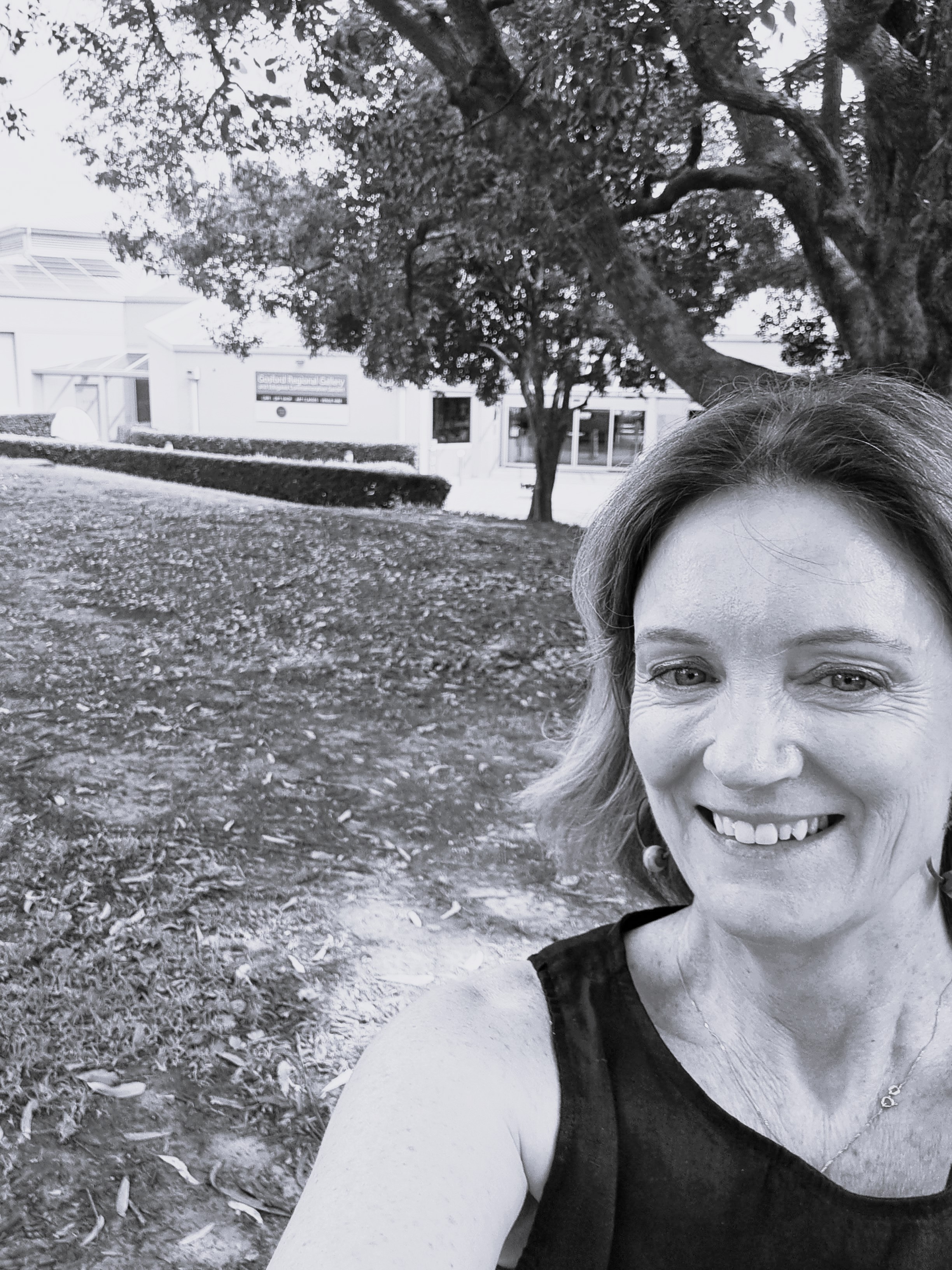 About Us Our History And Team Gosford Regional Gallery Kieran Lowrie